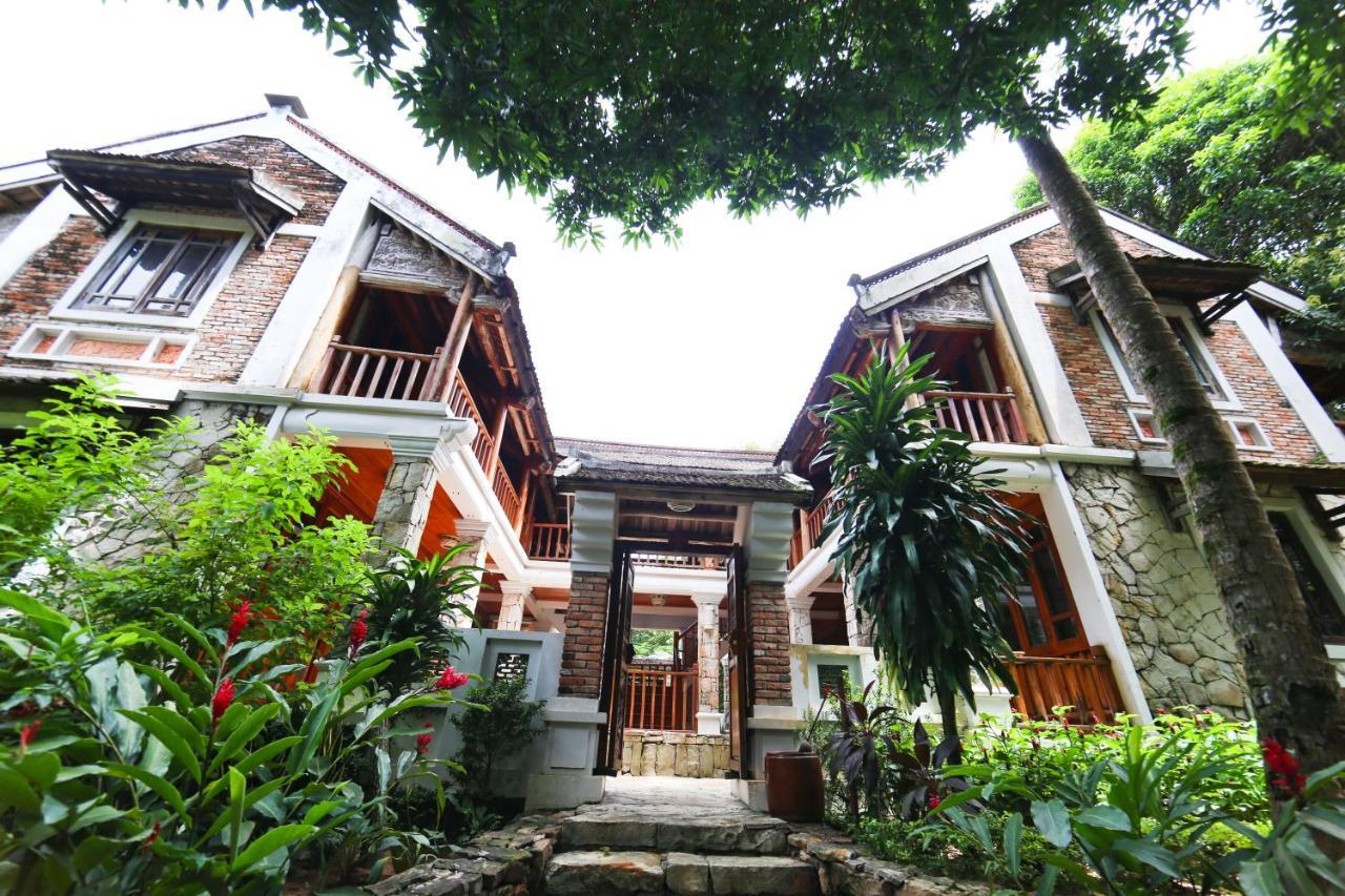 Ancient Village Phu Quoc Resort Екстер'єр фото