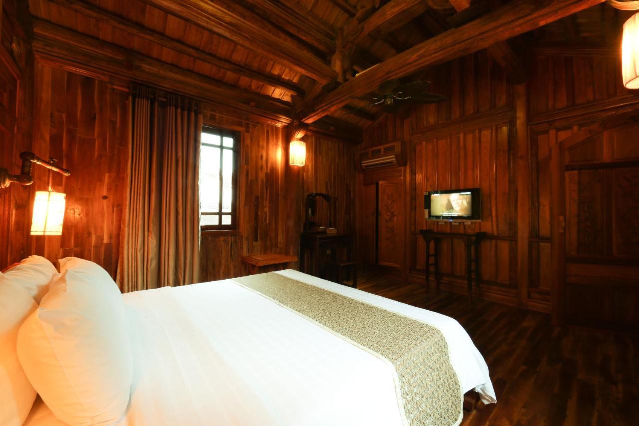 Ancient Village Phu Quoc Resort Екстер'єр фото