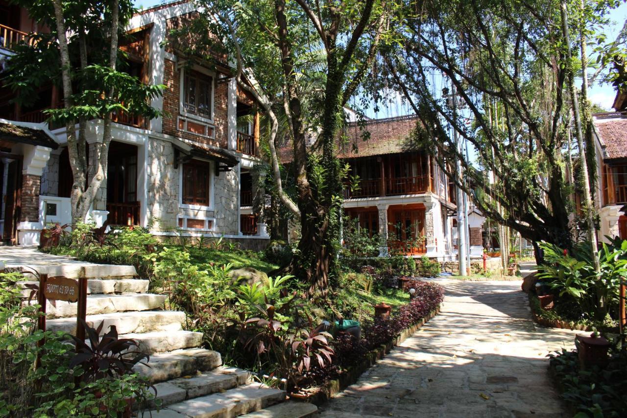 Ancient Village Phu Quoc Resort Екстер'єр фото