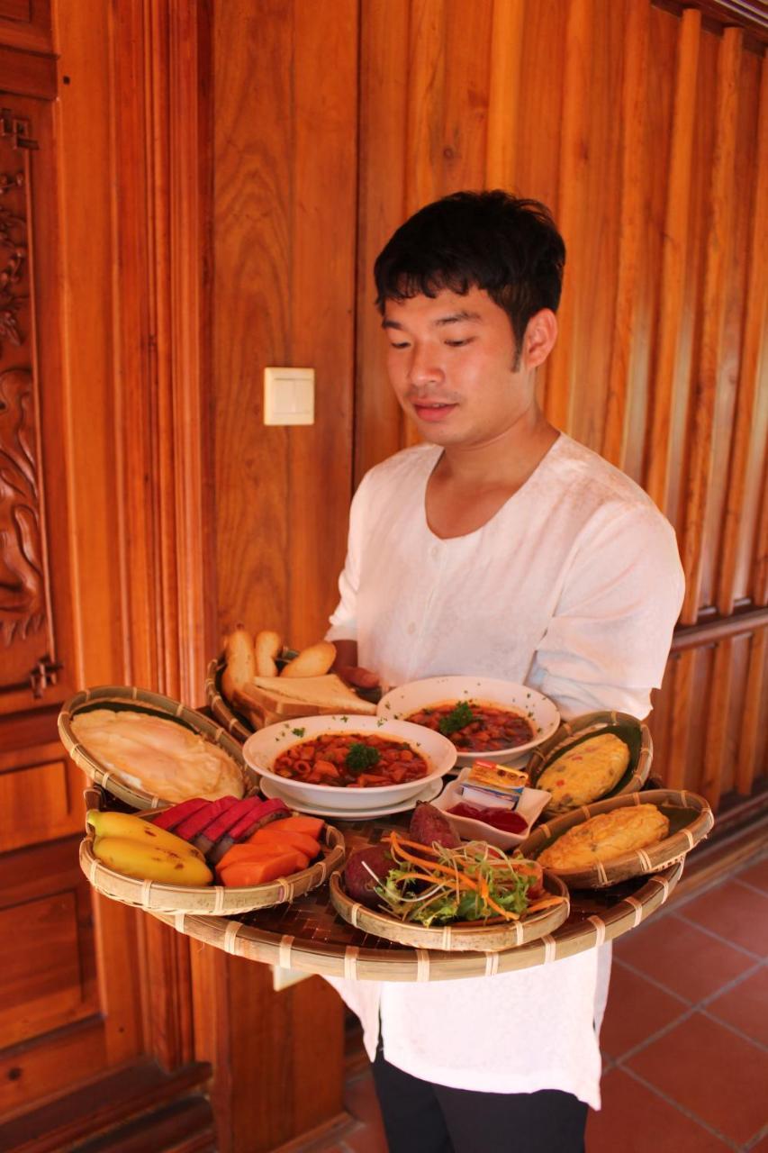 Ancient Village Phu Quoc Resort Екстер'єр фото