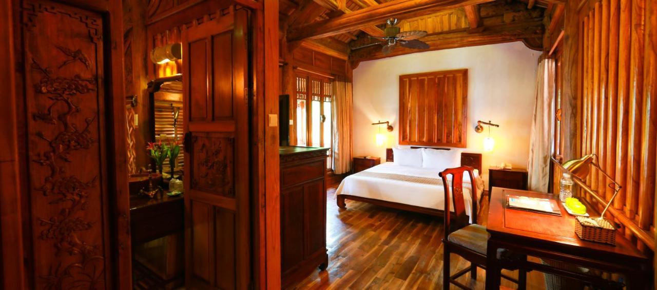 Ancient Village Phu Quoc Resort Екстер'єр фото