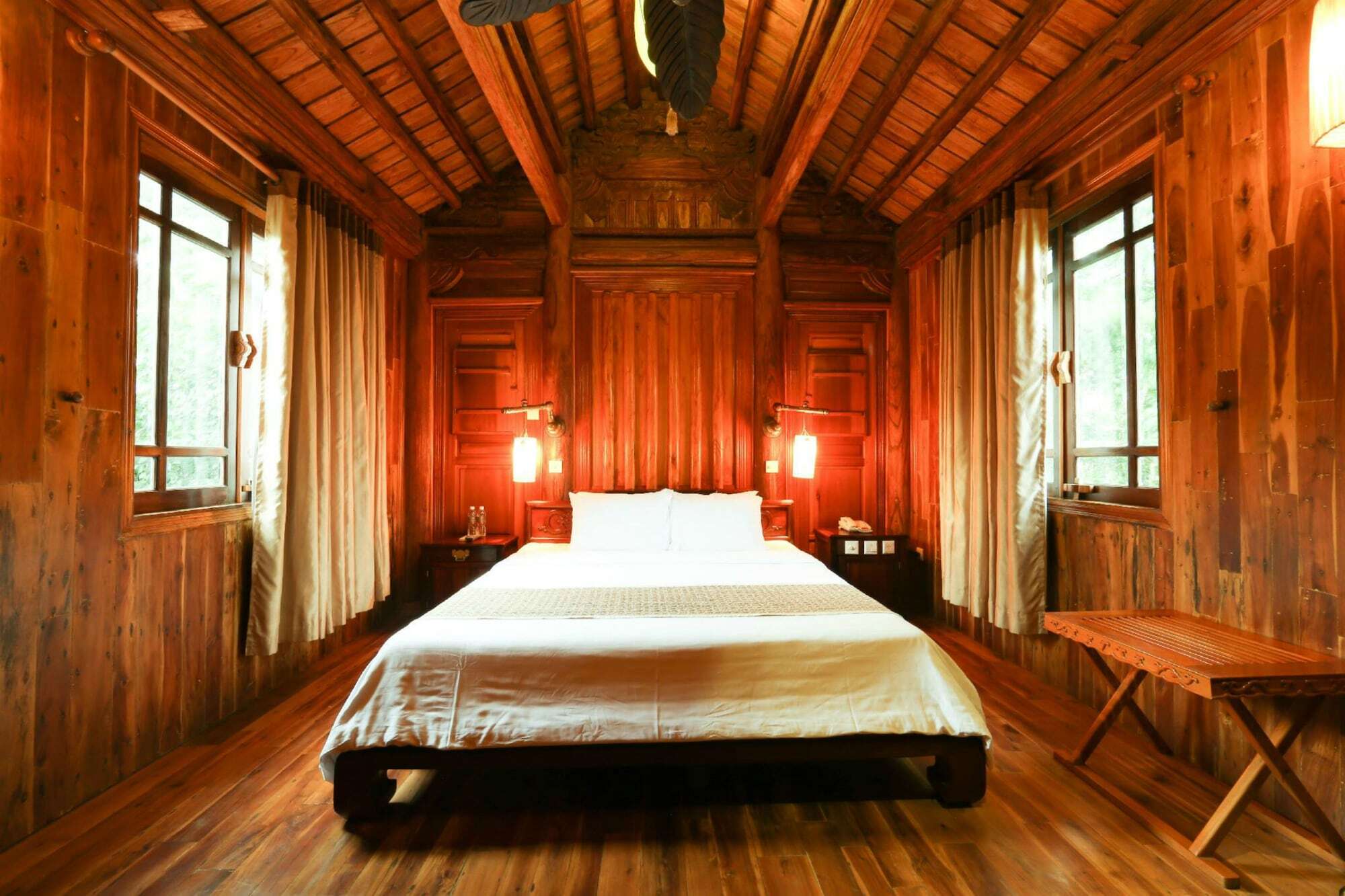 Ancient Village Phu Quoc Resort Екстер'єр фото