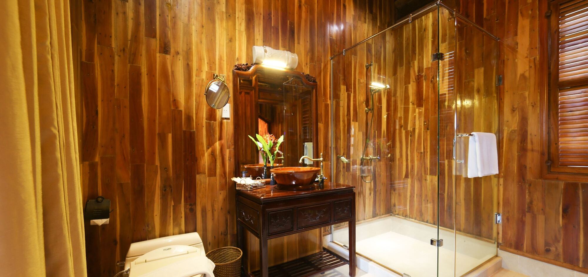 Ancient Village Phu Quoc Resort Екстер'єр фото