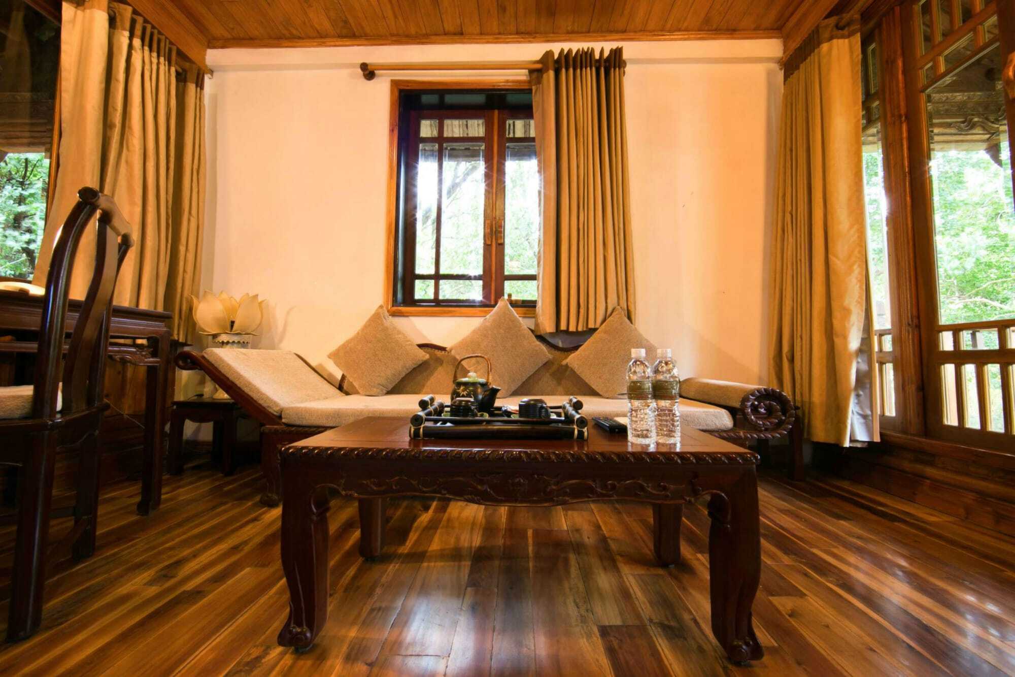Ancient Village Phu Quoc Resort Екстер'єр фото