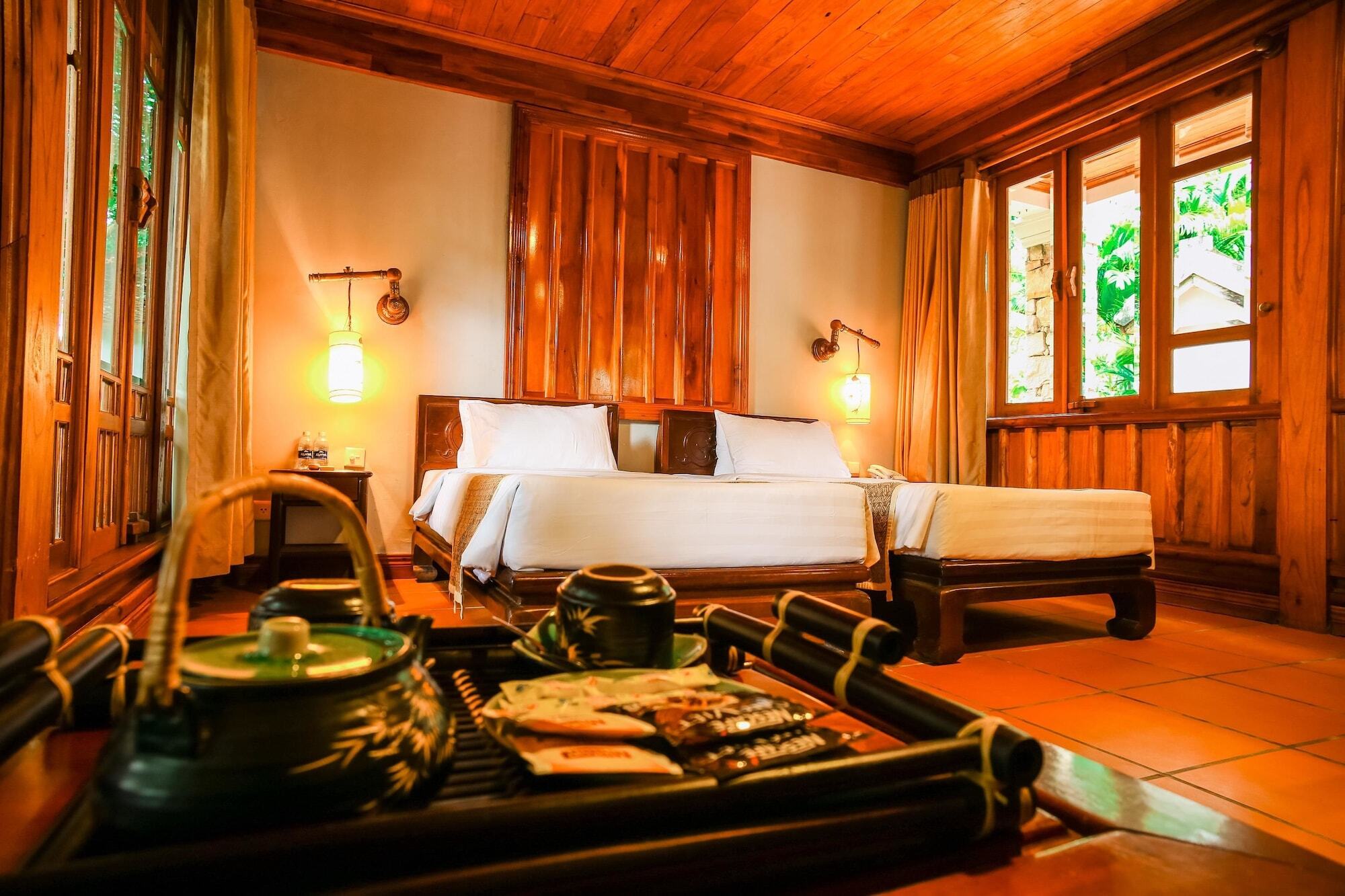 Ancient Village Phu Quoc Resort Екстер'єр фото