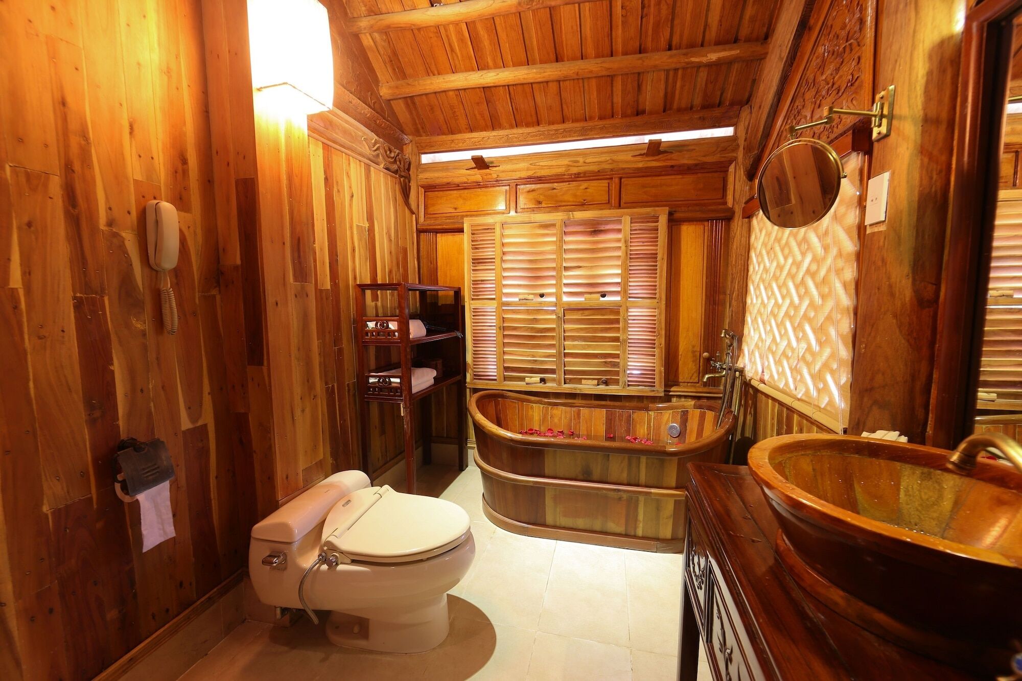 Ancient Village Phu Quoc Resort Екстер'єр фото