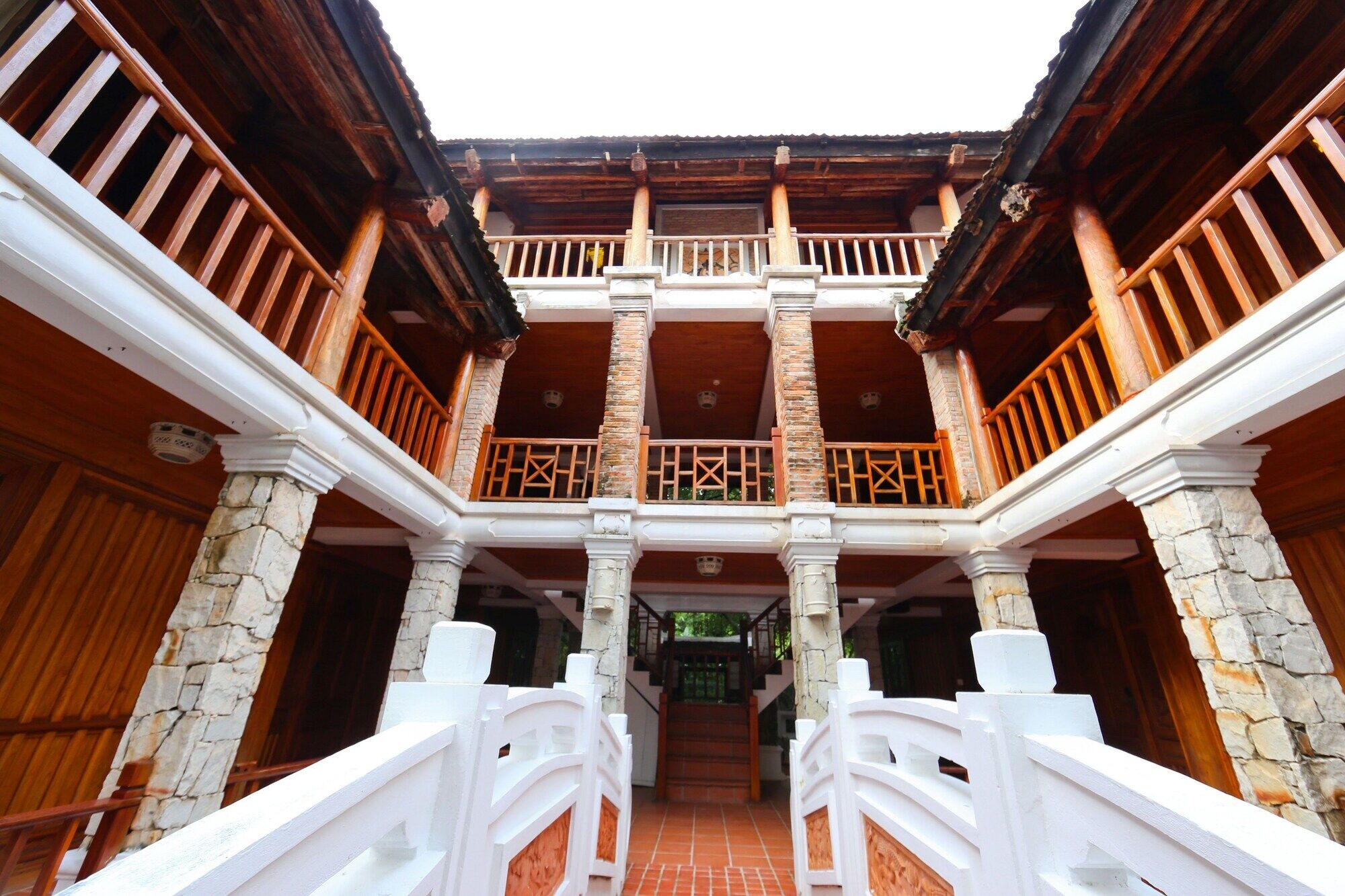 Ancient Village Phu Quoc Resort Екстер'єр фото