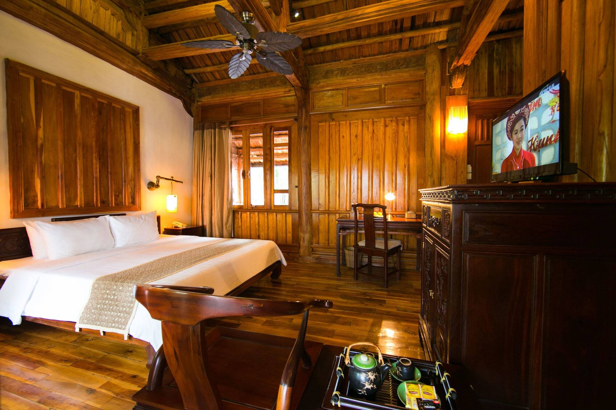 Ancient Village Phu Quoc Resort Екстер'єр фото