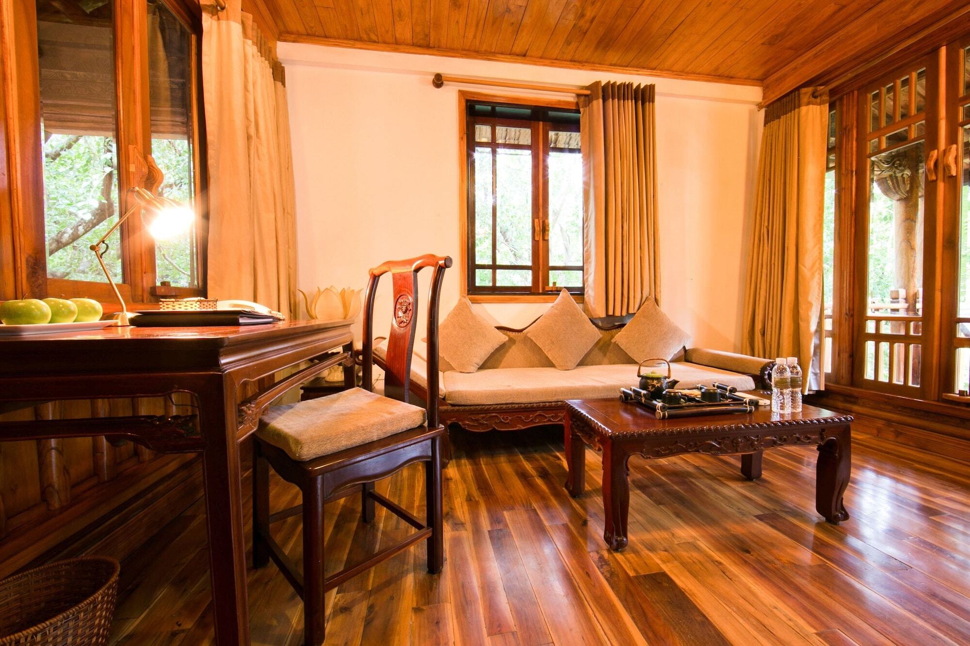 Ancient Village Phu Quoc Resort Екстер'єр фото