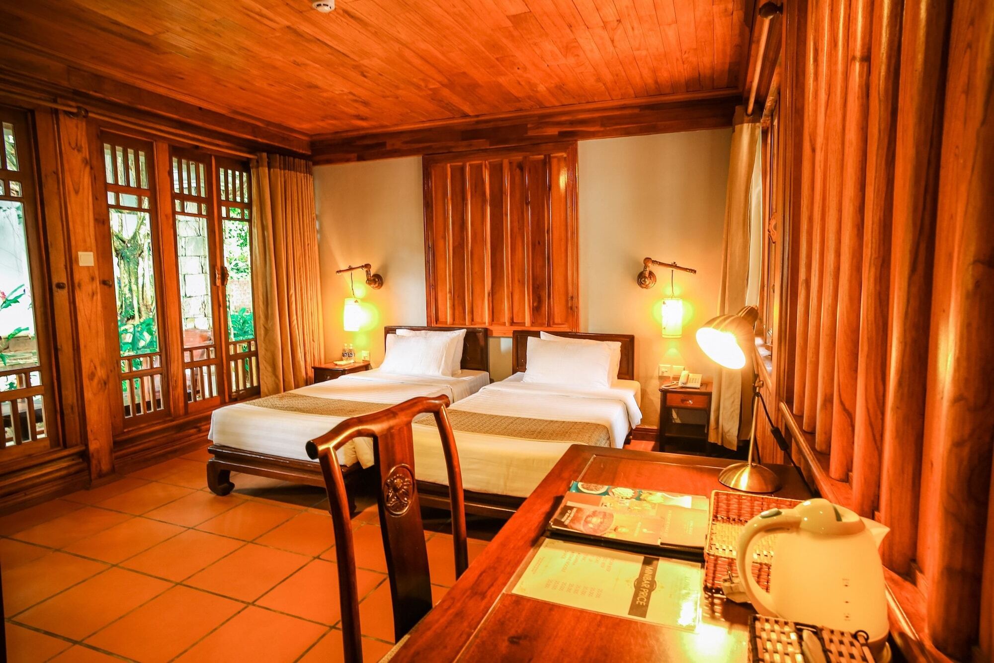Ancient Village Phu Quoc Resort Екстер'єр фото