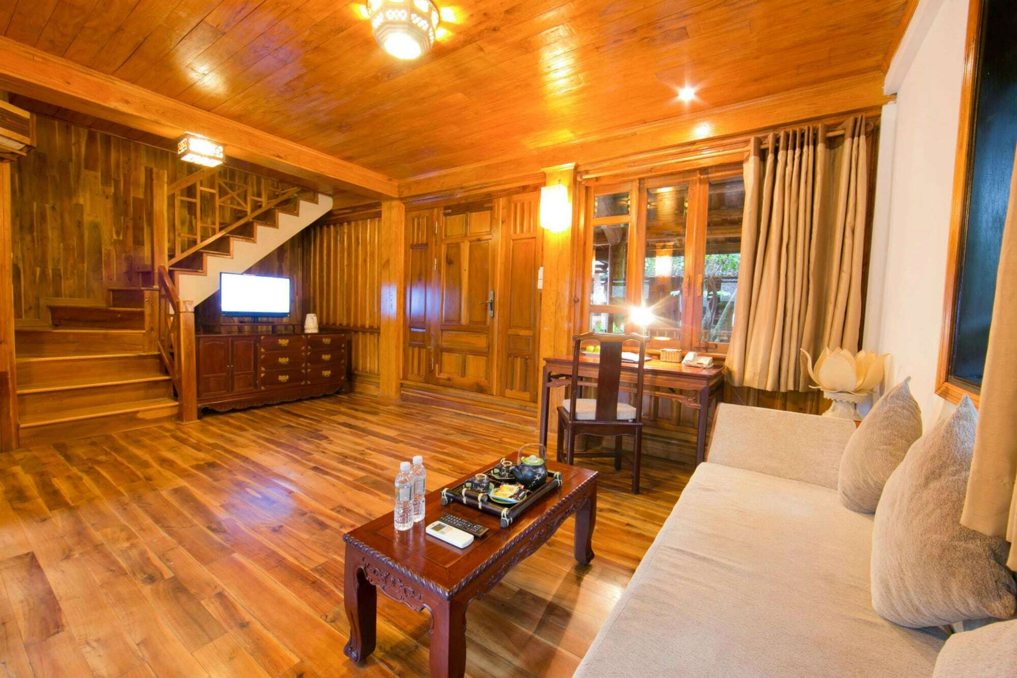 Ancient Village Phu Quoc Resort Екстер'єр фото