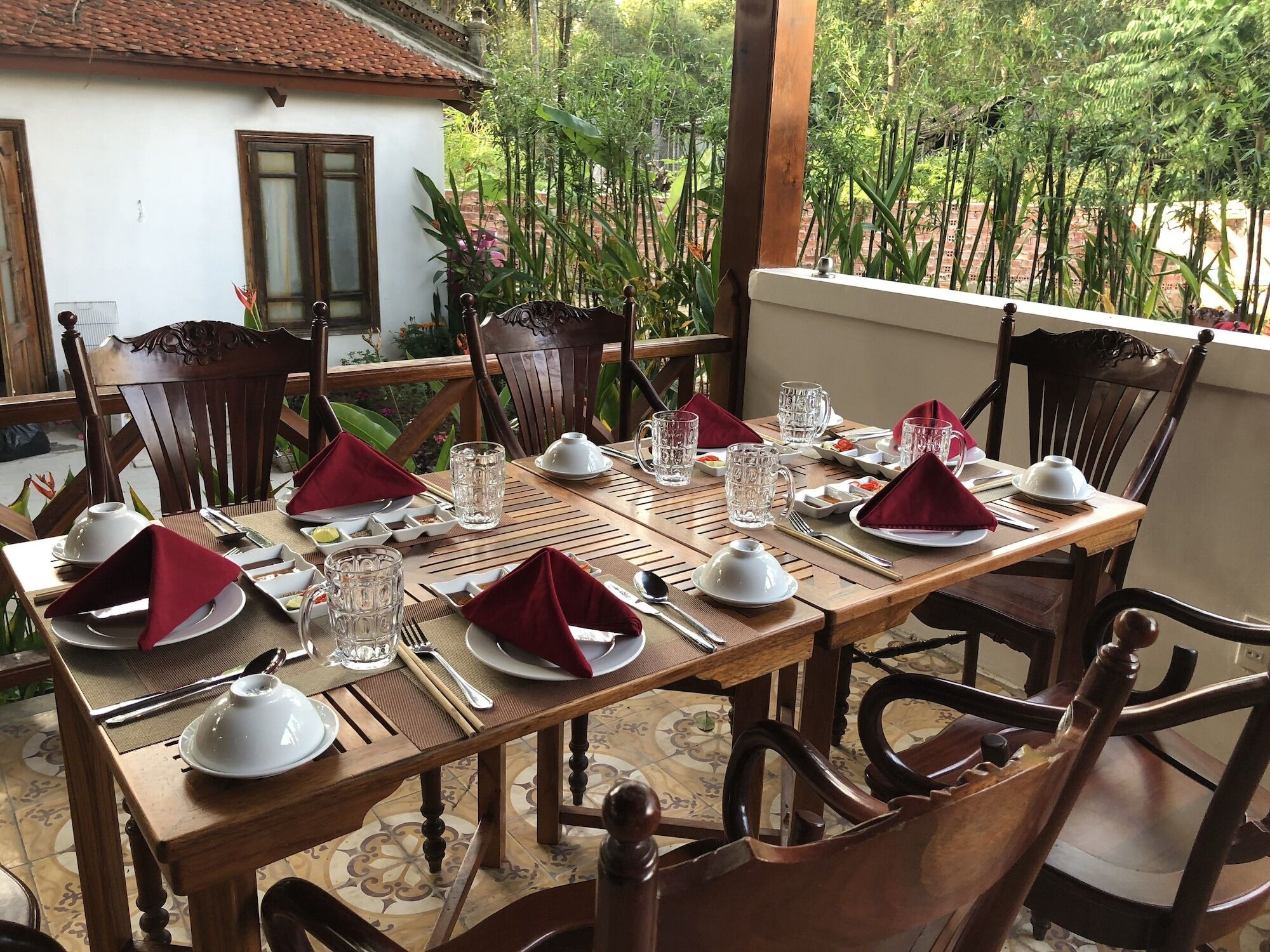 Ancient Village Phu Quoc Resort Екстер'єр фото