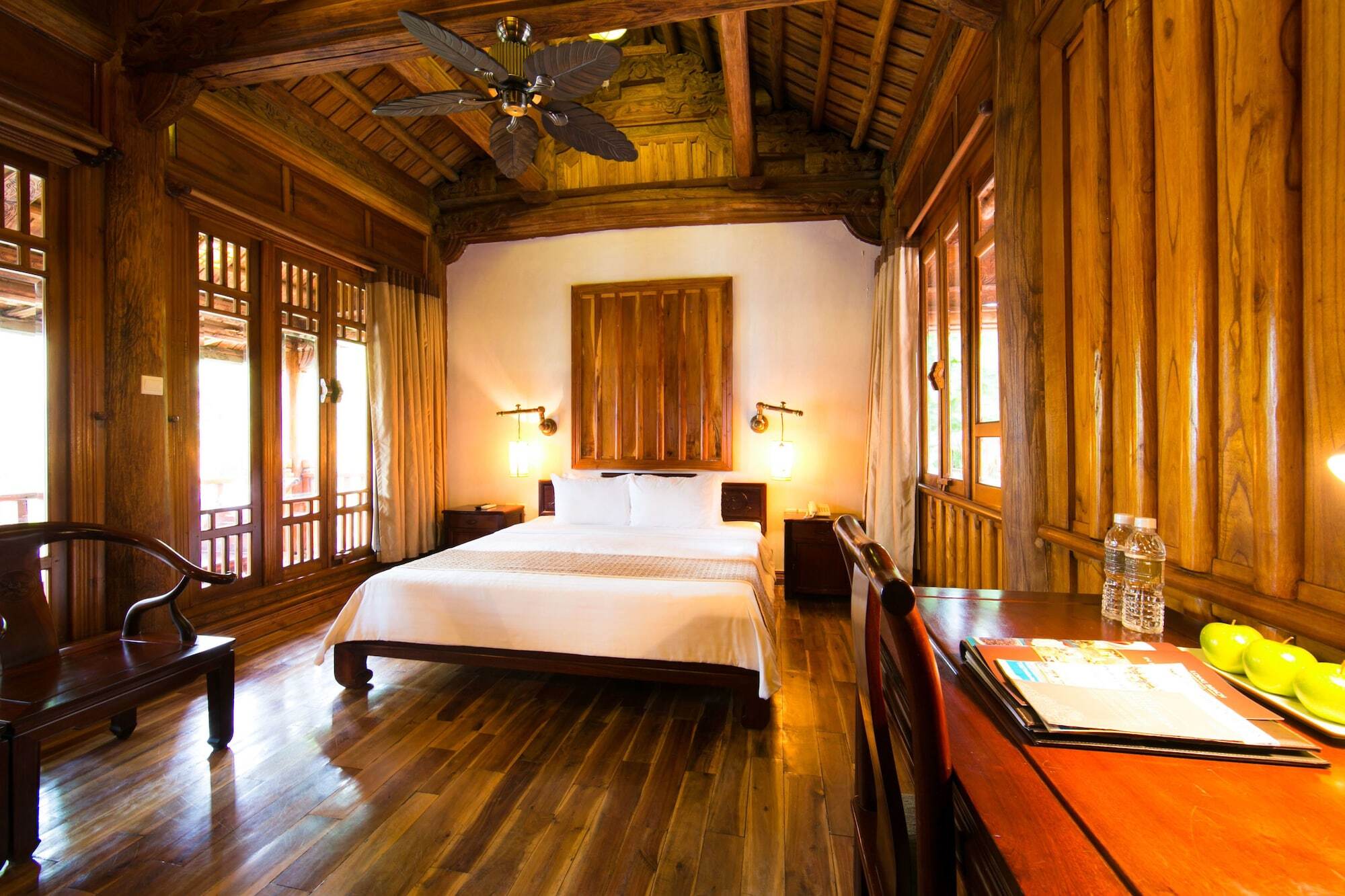 Ancient Village Phu Quoc Resort Екстер'єр фото