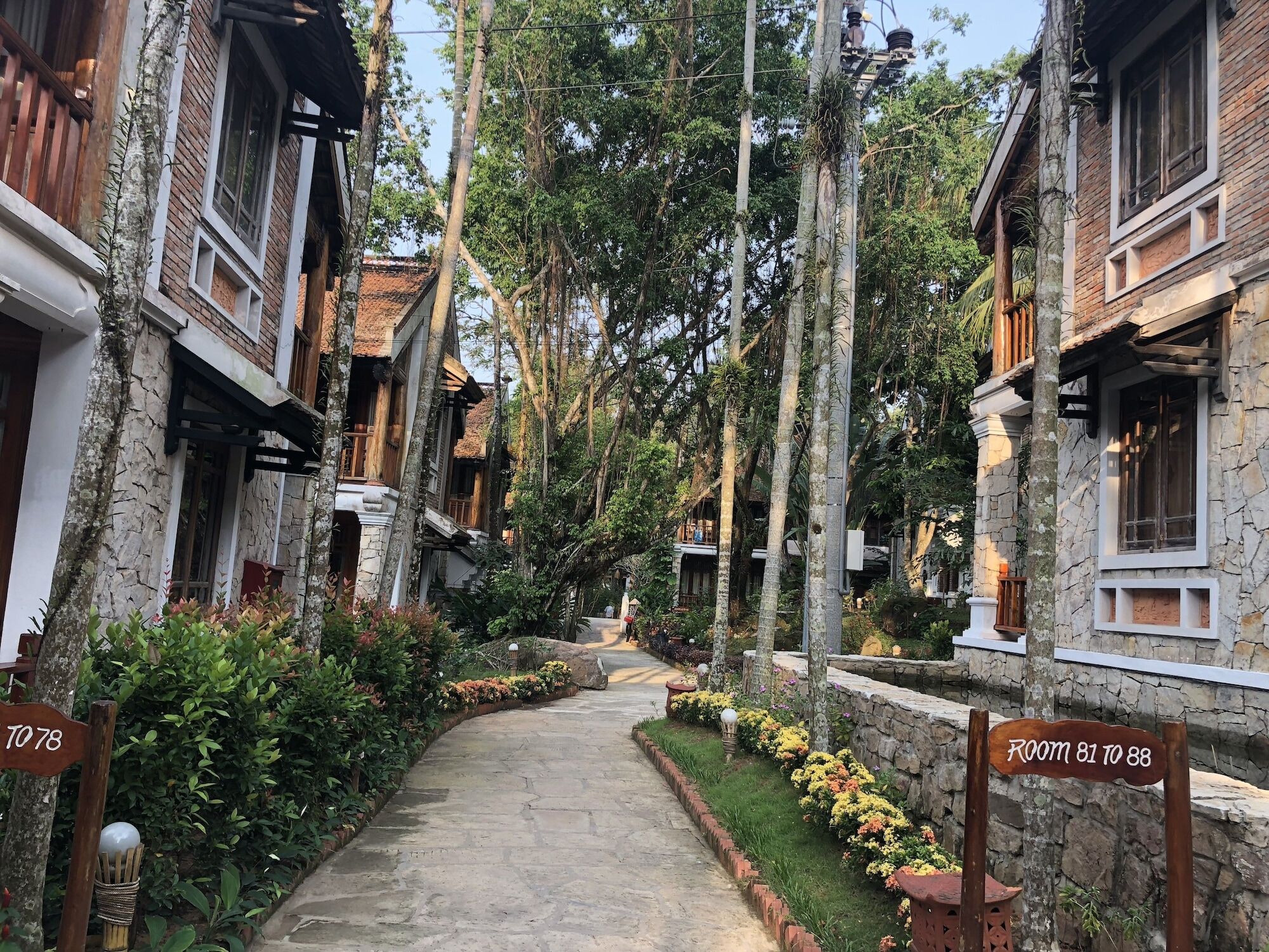 Ancient Village Phu Quoc Resort Екстер'єр фото