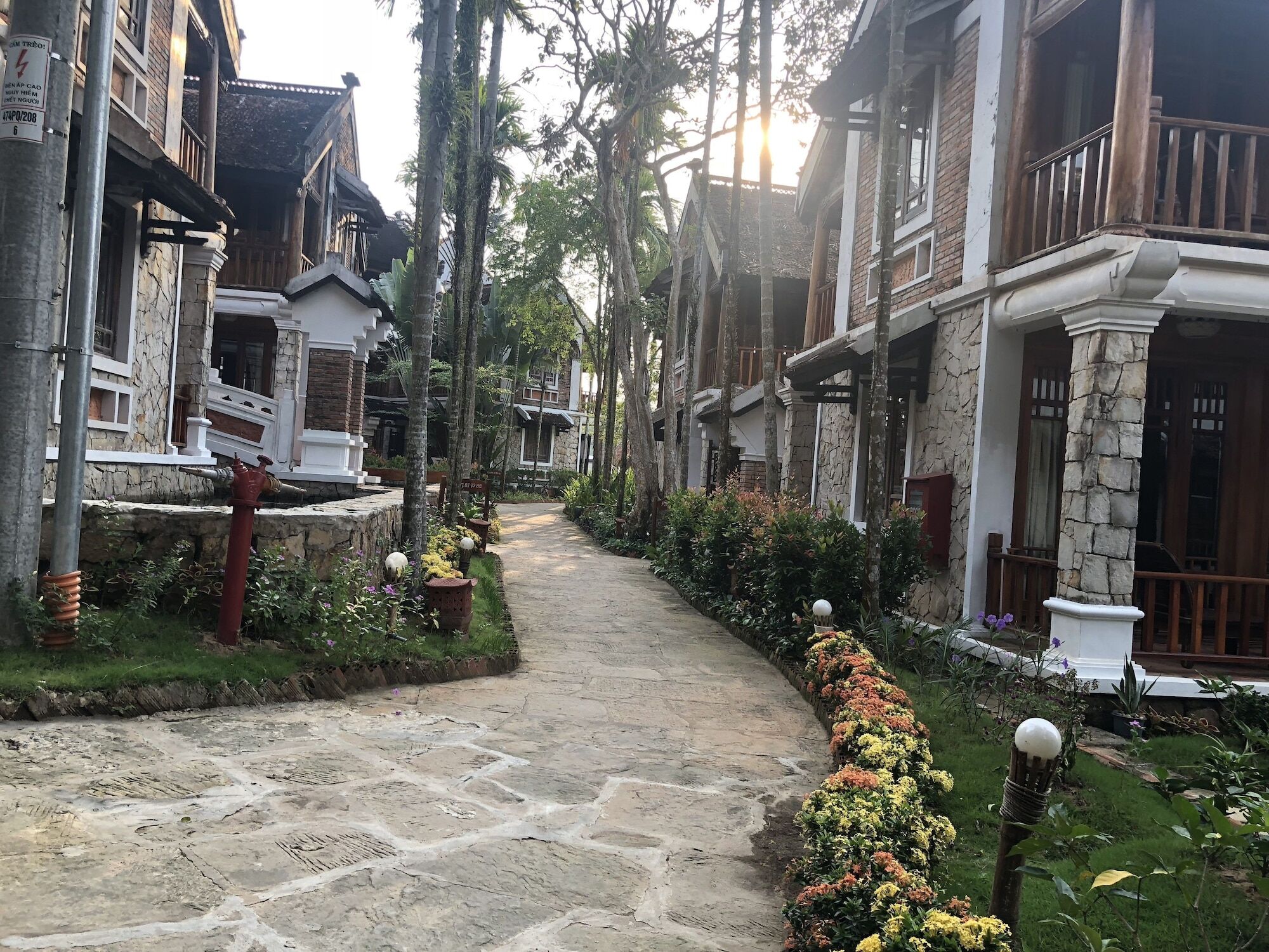 Ancient Village Phu Quoc Resort Екстер'єр фото