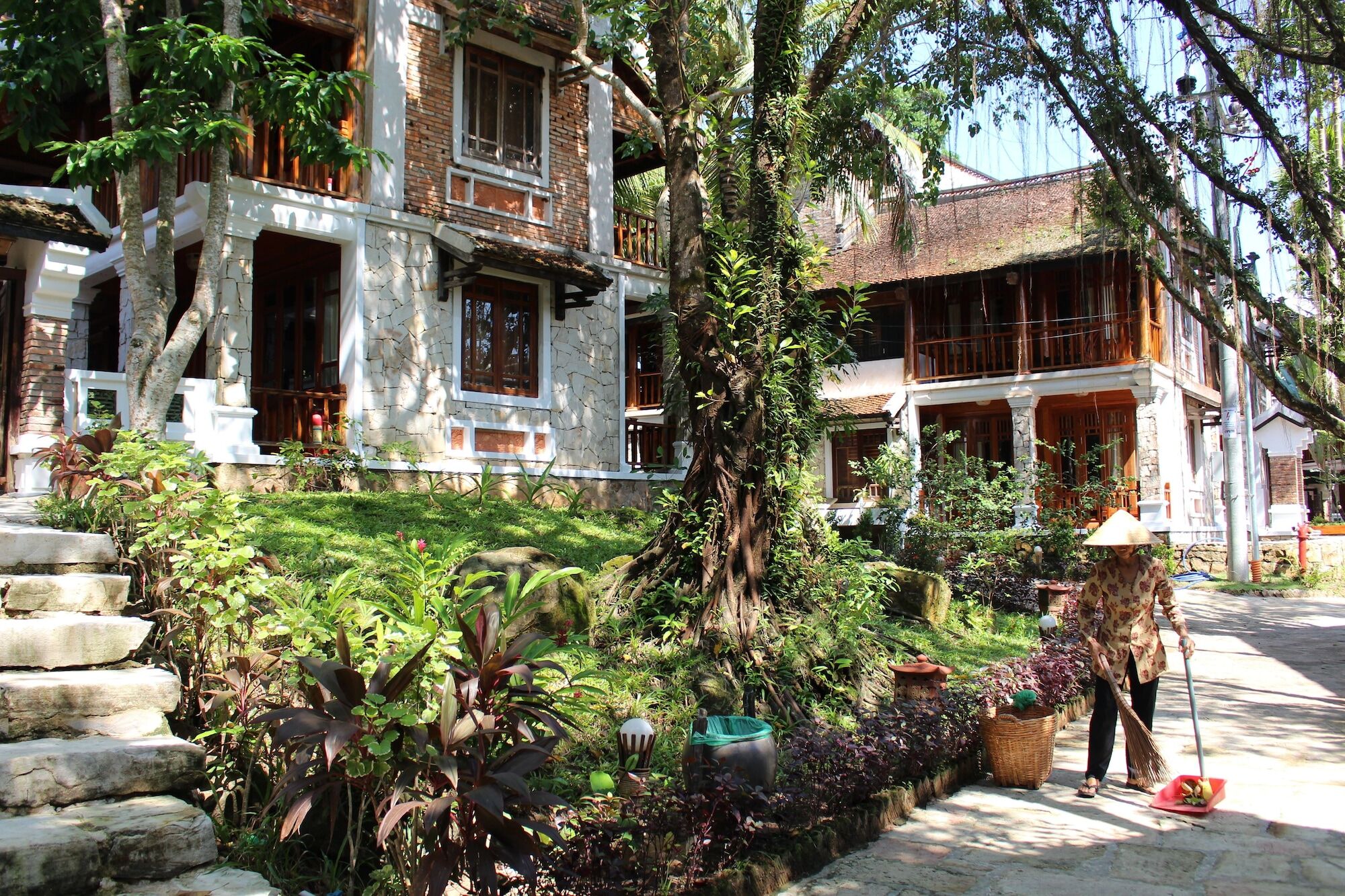Ancient Village Phu Quoc Resort Екстер'єр фото