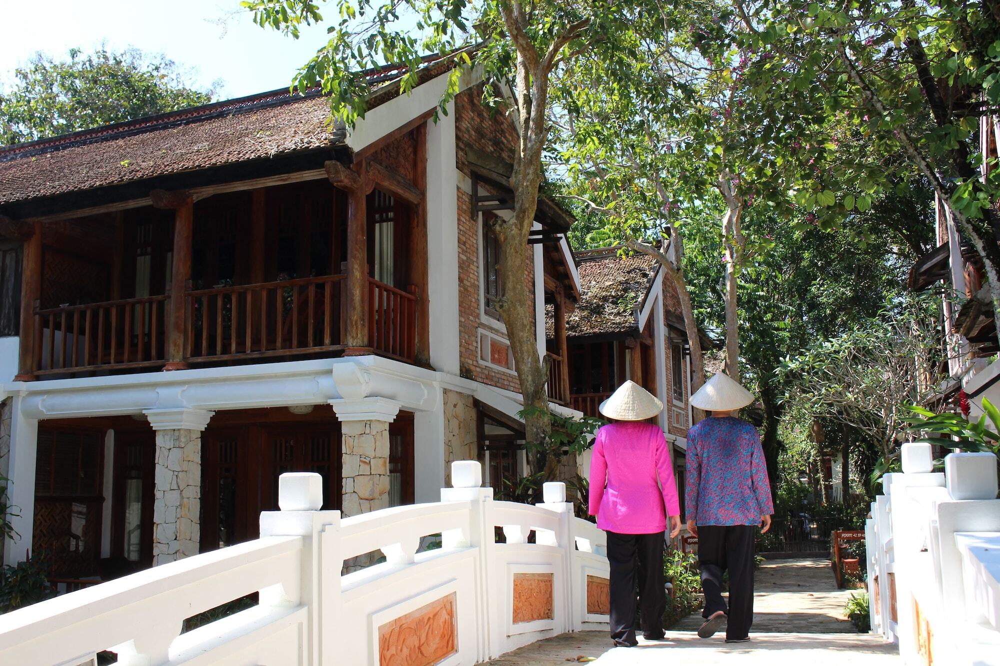 Ancient Village Phu Quoc Resort Екстер'єр фото