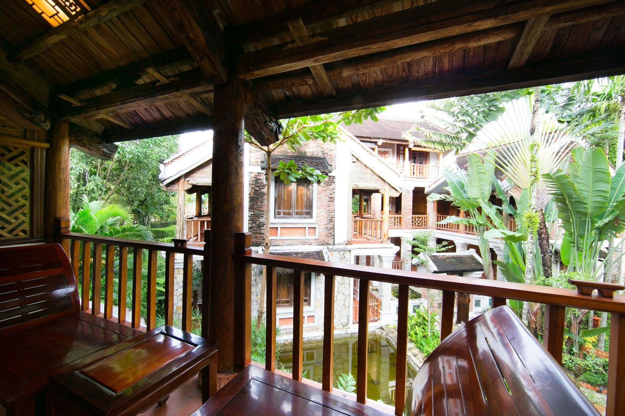 Ancient Village Phu Quoc Resort Екстер'єр фото