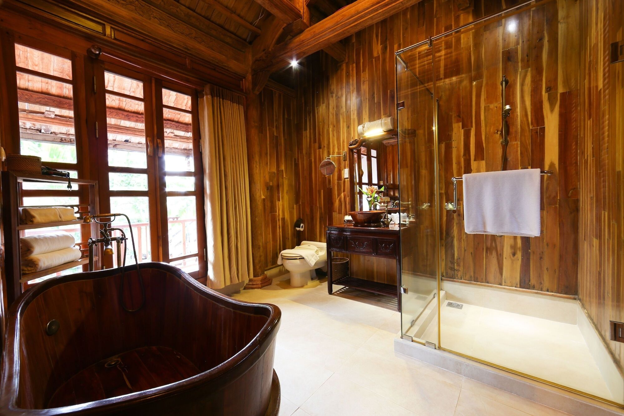 Ancient Village Phu Quoc Resort Екстер'єр фото