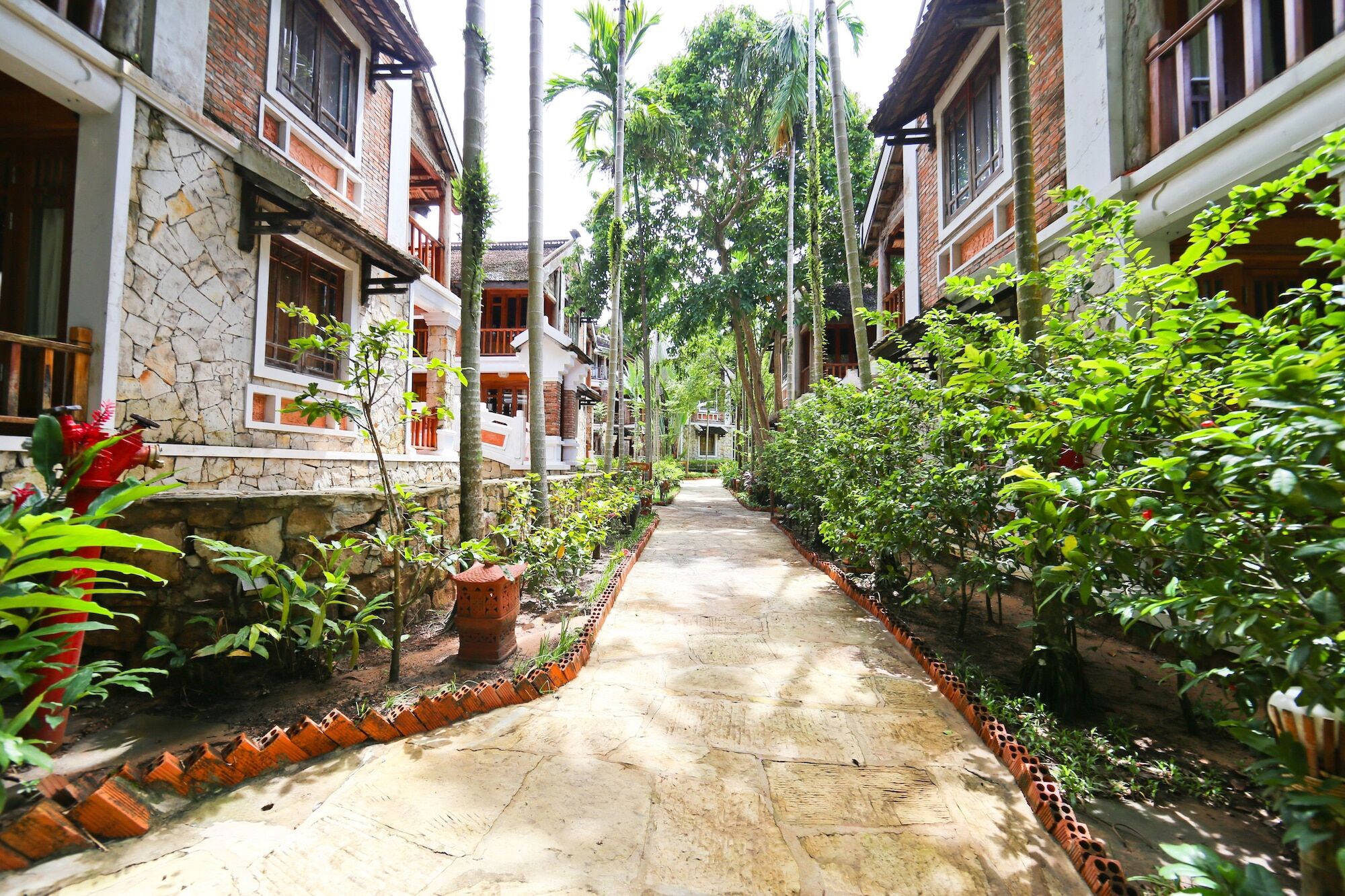 Ancient Village Phu Quoc Resort Екстер'єр фото