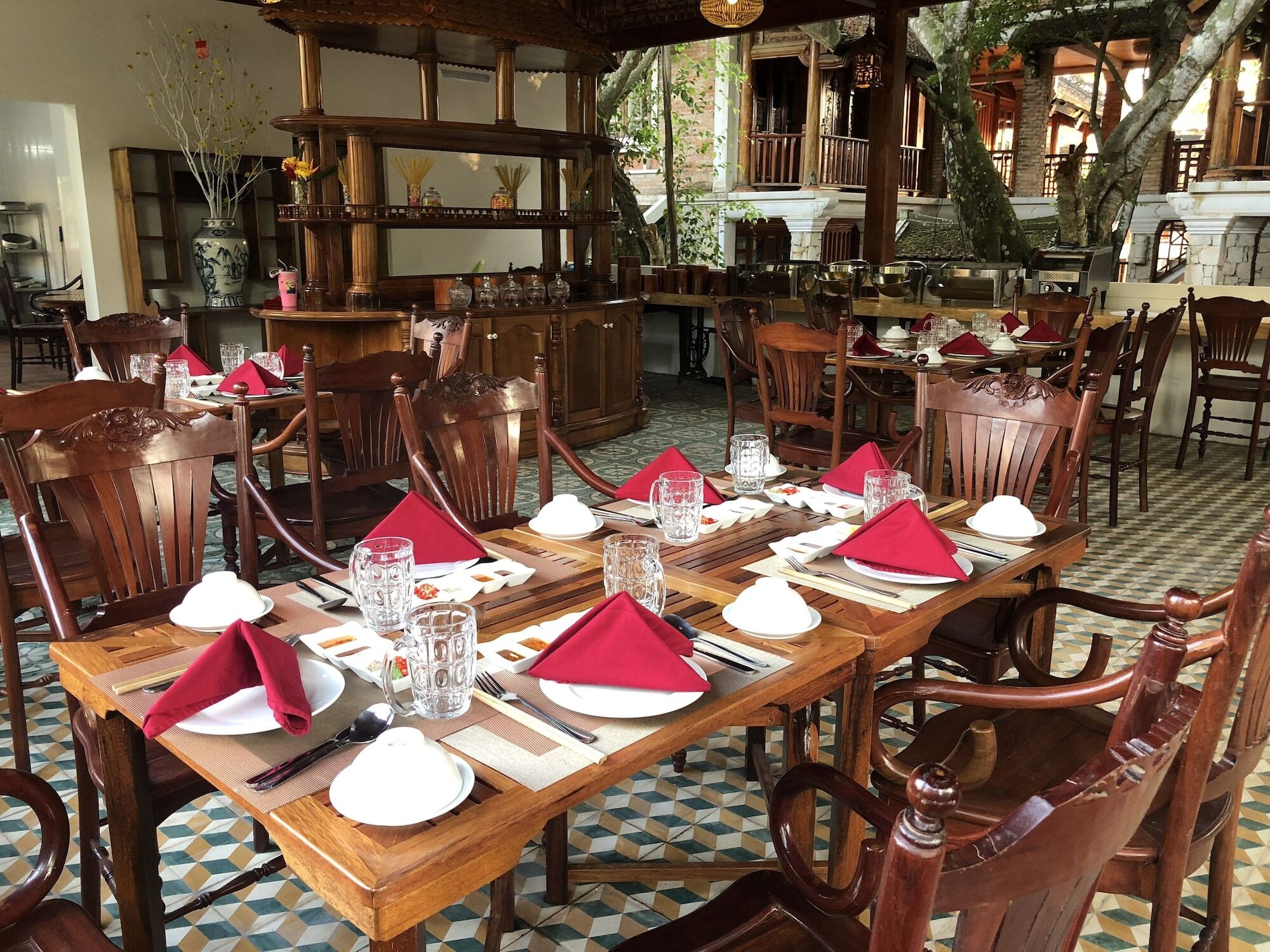 Ancient Village Phu Quoc Resort Екстер'єр фото