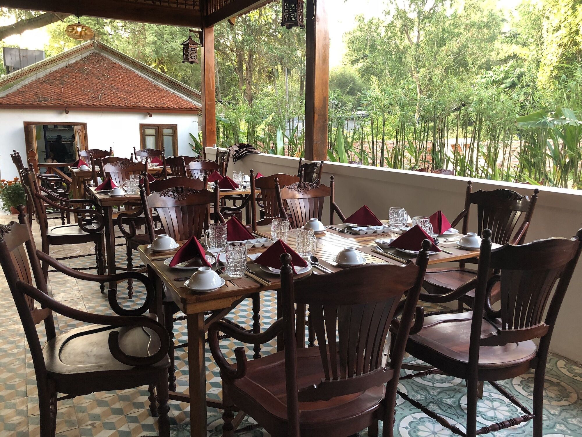 Ancient Village Phu Quoc Resort Екстер'єр фото