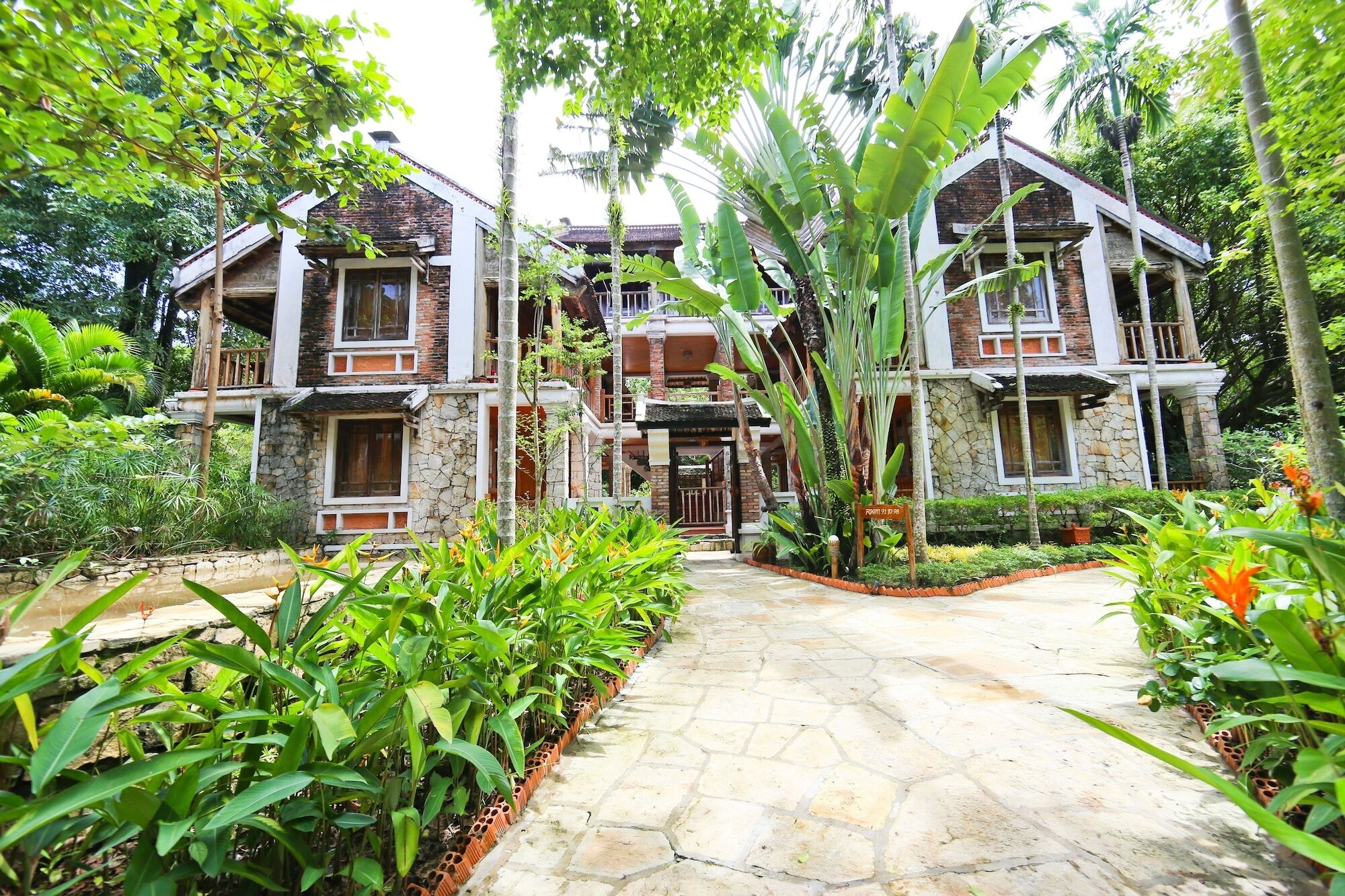 Ancient Village Phu Quoc Resort Екстер'єр фото